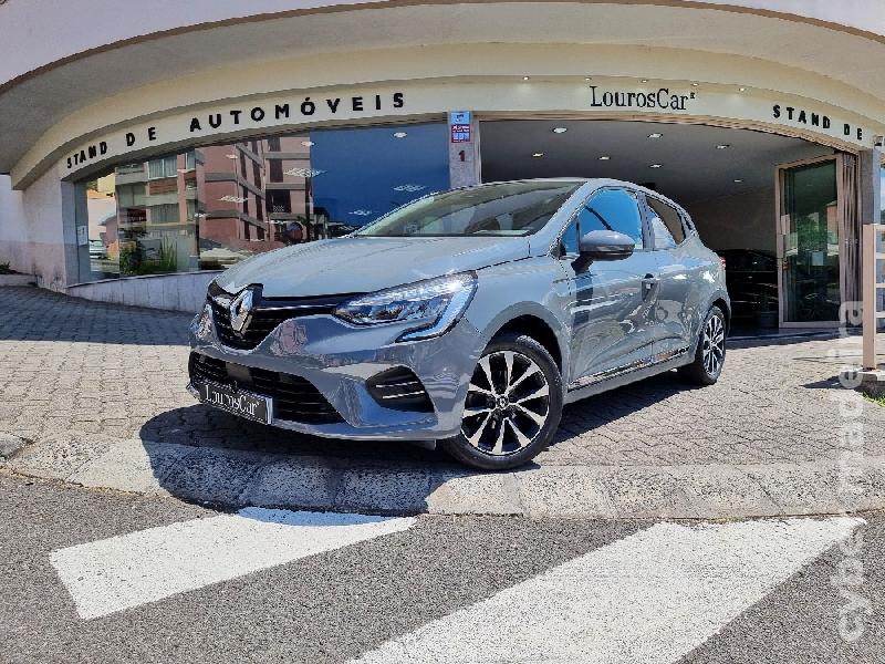 RENAULT CLIO Clio 1.0 TCe Techno 92cv 5p Cx.6 Gasolina
