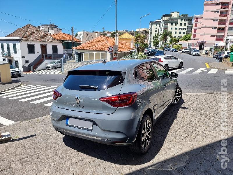 RENAULT CLIO Clio 1.0 TCe Techno 92cv 5p Cx.6 Gasolina