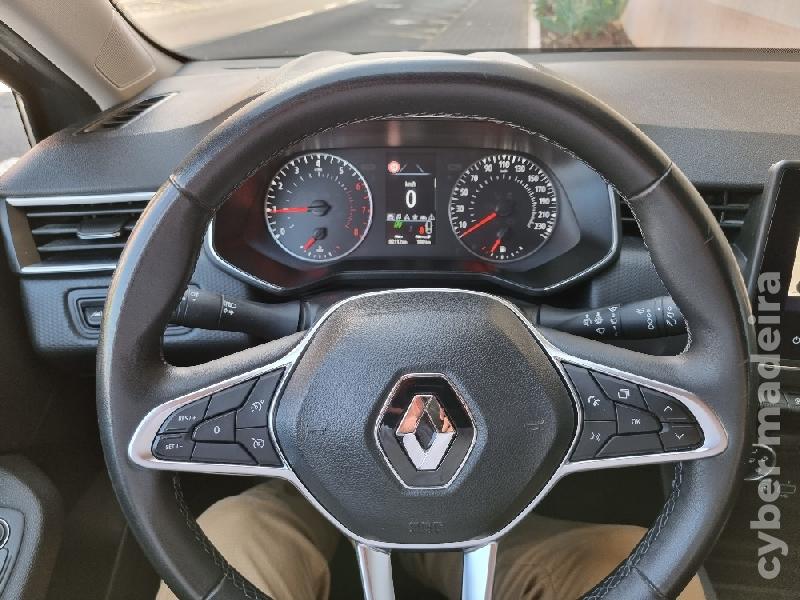 RENAULT CLIO Clio 1.0 TCe Techno 92cv 5p Cx.6 Gasolina
