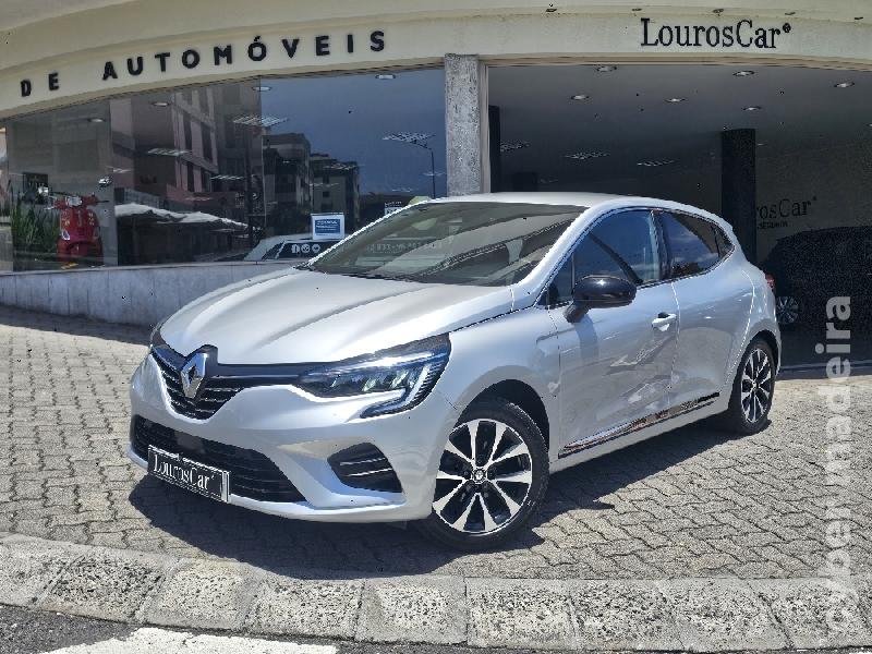 RENAULT CLIO Clio 1.0 TCe Techno 92cv 5p Cx.6 Gasolina