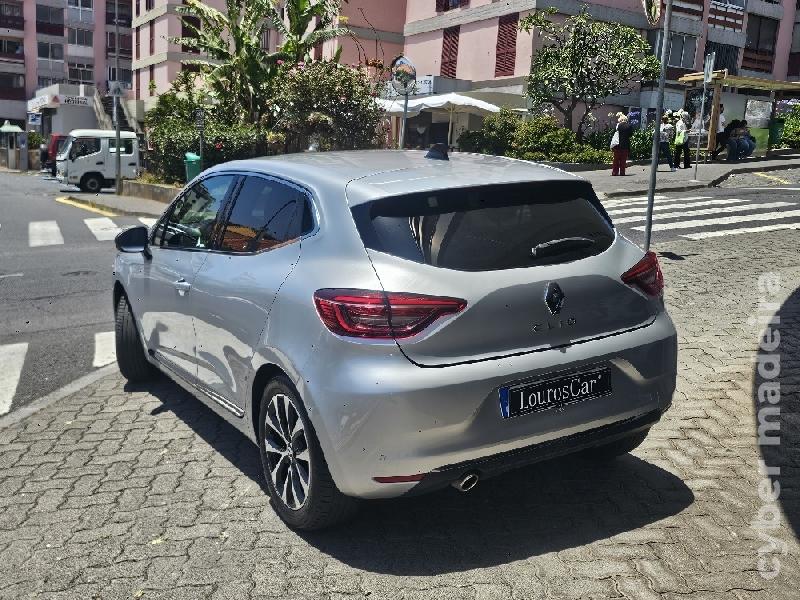 RENAULT CLIO Clio 1.0 TCe Techno 92cv 5p Cx.6 Gasolina