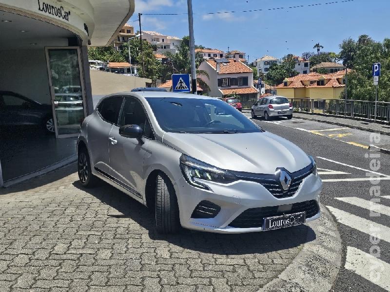 RENAULT CLIO Clio 1.0 TCe Techno 92cv 5p Cx.6 Gasolina