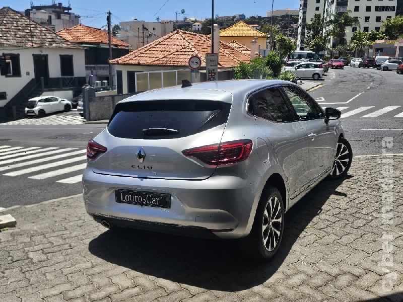 RENAULT CLIO Clio 1.0 TCe Techno 92cv 5p Cx.6 Gasolina