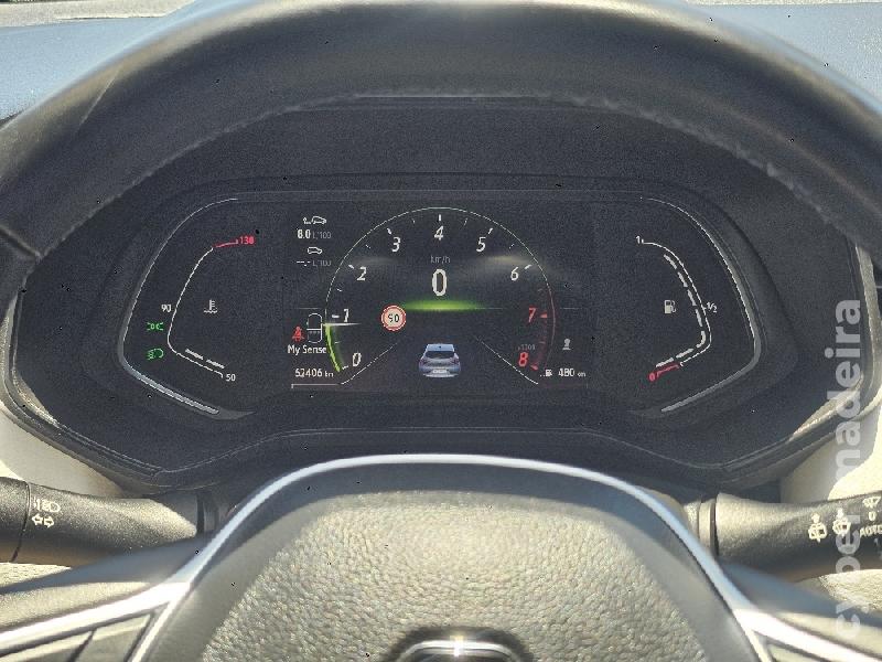 RENAULT CLIO Clio 1.0 TCe Techno 92cv 5p Cx.6 Gasolina