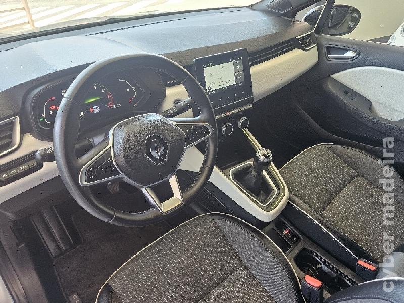 RENAULT CLIO Clio 1.0 TCe Techno 92cv 5p Cx.6 Gasolina