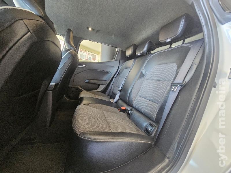 RENAULT CLIO Clio 1.0 TCe Techno 92cv 5p Cx.6 Gasolina