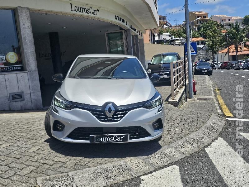 RENAULT CLIO Clio 1.0 TCe Techno 92cv 5p Cx.6 Gasolina