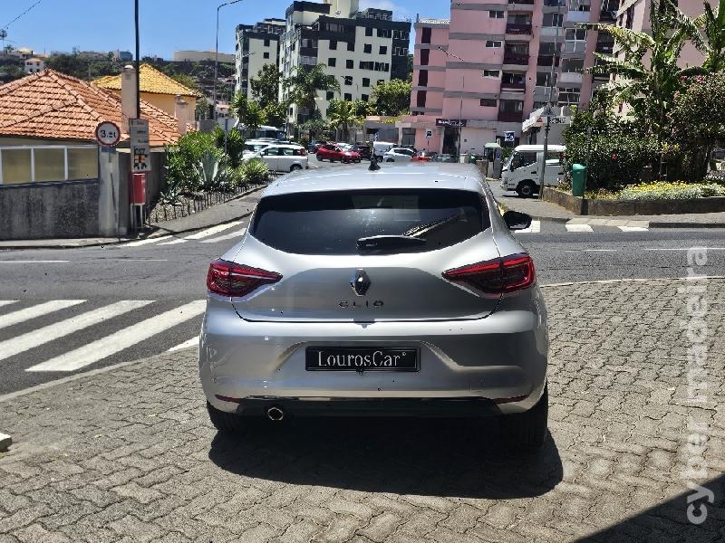 RENAULT CLIO Clio 1.0 TCe Techno 92cv 5p Cx.6 Gasolina