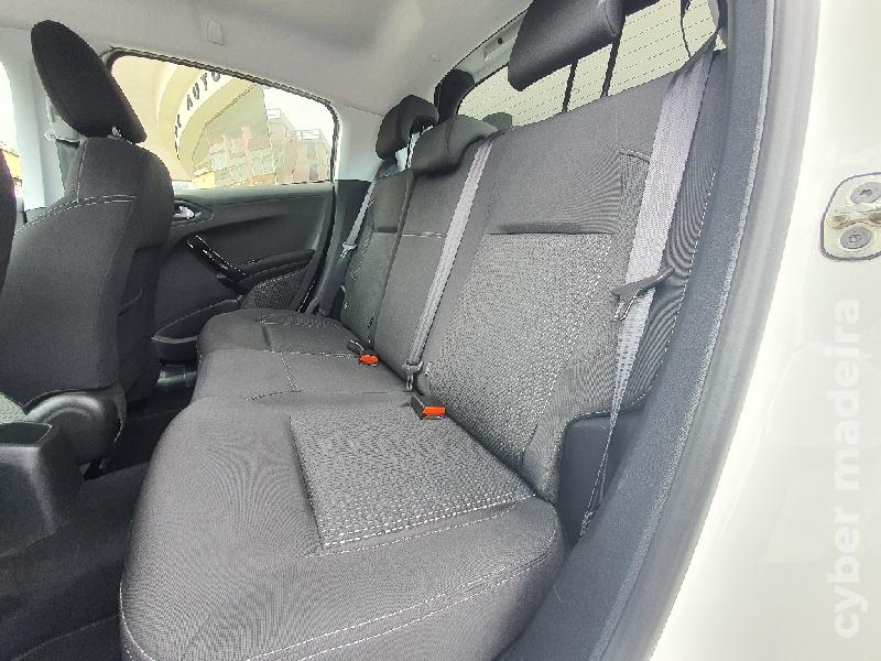 PEUGEOT 208 1.2T 110CV 5P Style Plus Cx.6 AC 2018 Gasolina