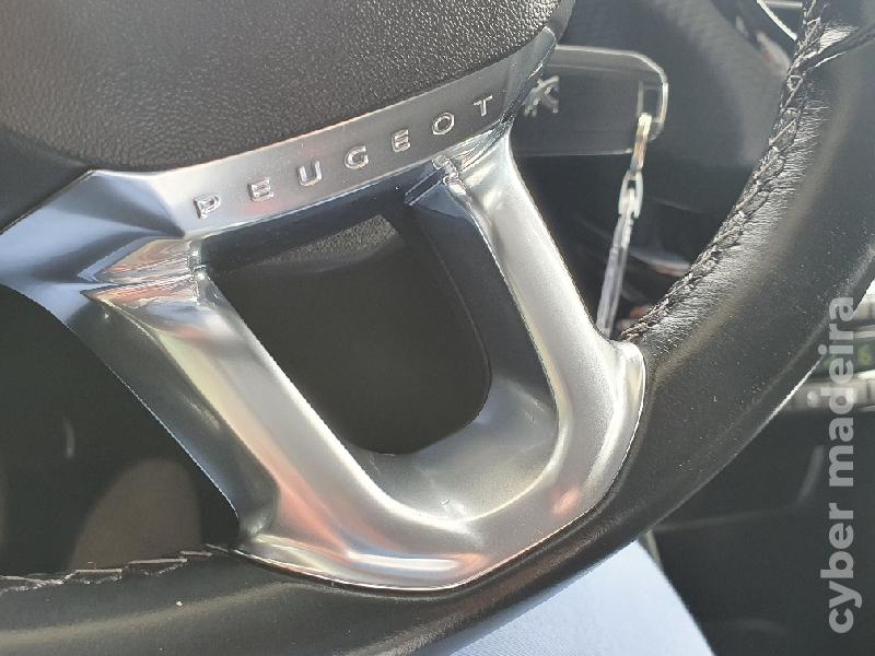PEUGEOT 208 1.2T 110CV 5P Style Plus Cx.6 AC 2018 Gasolina