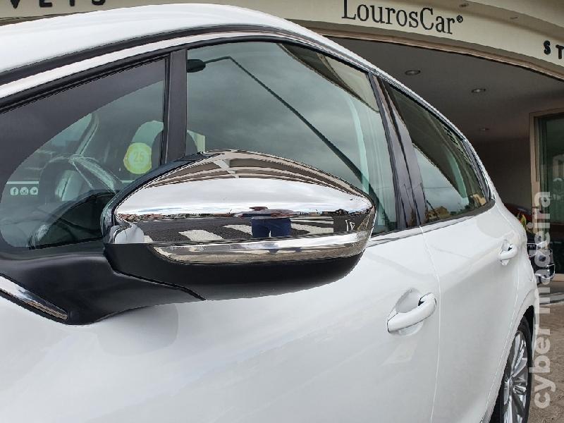 PEUGEOT 208 1.2T 110CV 5P Style Plus Cx.6 AC 2018 Gasolina
