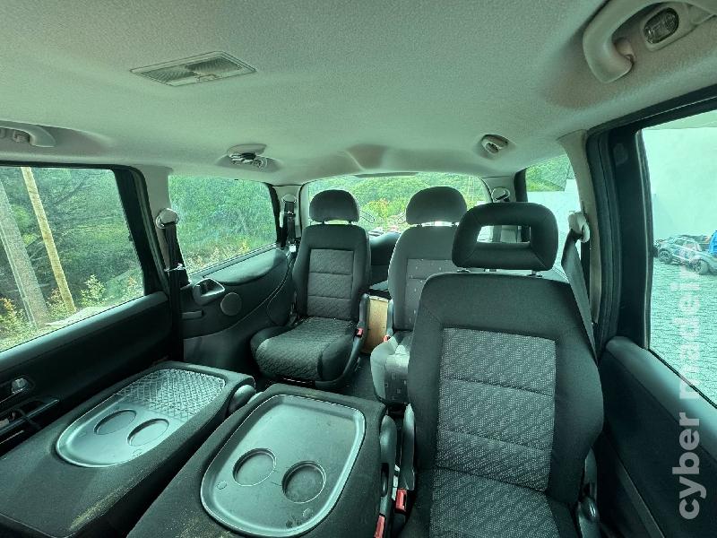 SEAT ALHAMBRA 1.9 Tdi 115cv - 7 lug - automático 2005 Gasóleo