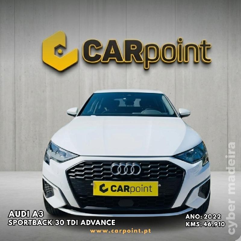 AUDI A3 Sportback 30 TDi Advance Gasóleo