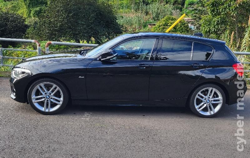 BMW Serie 1 116D Pack M Gasóleo