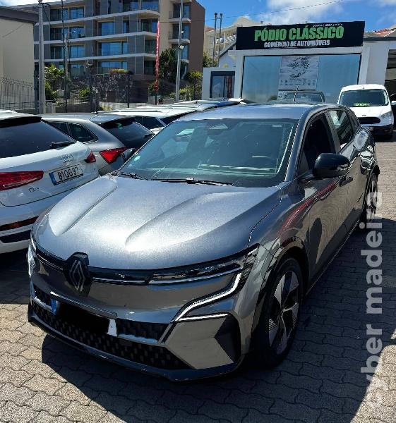 RENAULT MEGANE E-Tech EV60 220hp Optimum Charge Techno Eléctrico