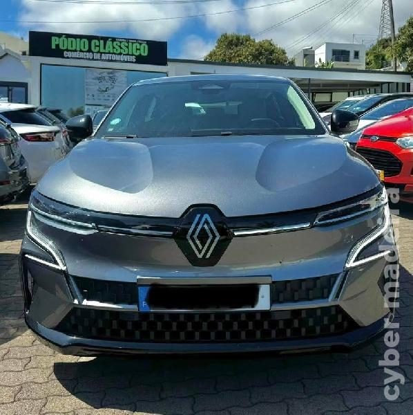 RENAULT MEGANE E-Tech EV60 220hp Optimum Charge Techno Eléctrico
