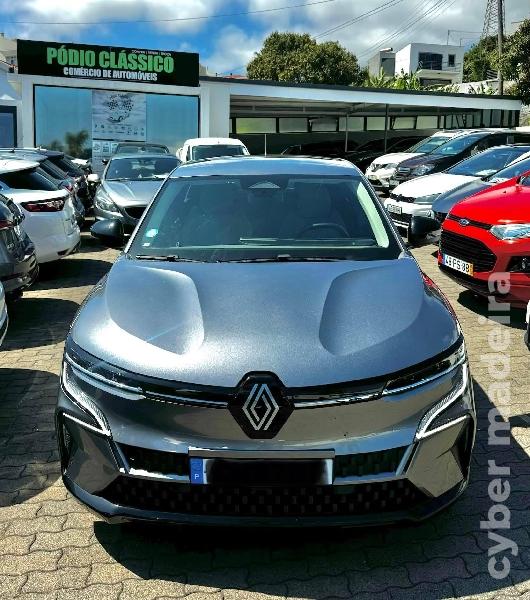 RENAULT MEGANE E-Tech EV60 220hp Optimum Charge Techno Eléctrico