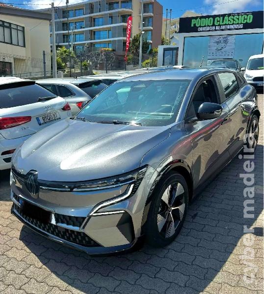 RENAULT MEGANE E-Tech EV60 220hp Optimum Charge Techno Eléctrico