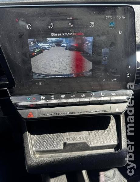 RENAULT MEGANE E-Tech EV60 220hp Optimum Charge Techno Eléctrico