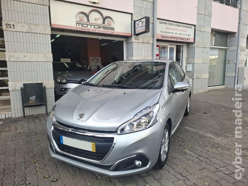 PEUGEOT 208 1.6 Blue HDI Gasóleo