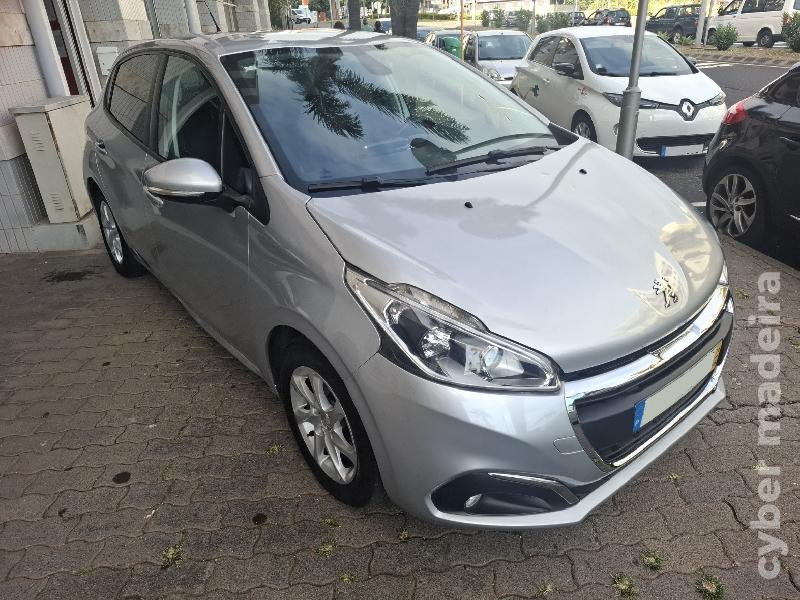 PEUGEOT 208 1.6 Blue HDI Gasóleo