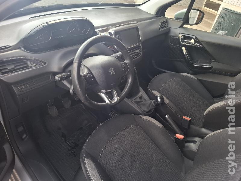 PEUGEOT 208 1.6 Blue HDI Gasóleo