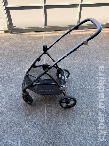 Parque Bebé Zippy Next2Me Cadeira Bebé Auto Zippy Carrinho Bebé BeCool TV Philips 32"