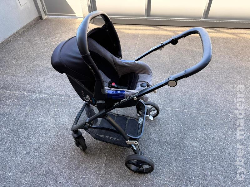 Parque Bebé Zippy Next2Me Cadeira Bebé Auto Zippy Carrinho Bebé BeCool TV Philips 32"
