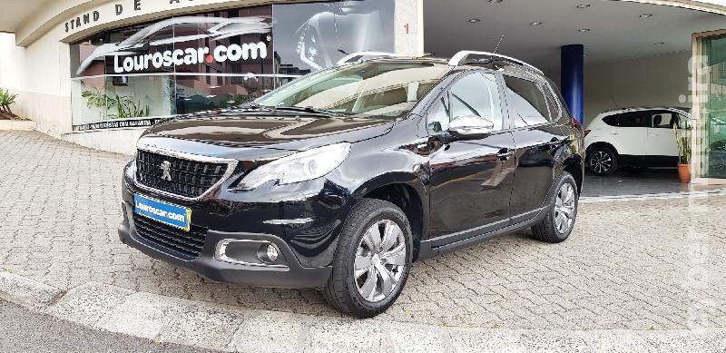 PEUGEOT 2008 1.2 82CV SUV STYLE 2018 C/CAM Gasolina