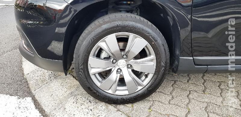 PEUGEOT 2008 1.2 82CV SUV STYLE 2018 C/CAM Gasolina