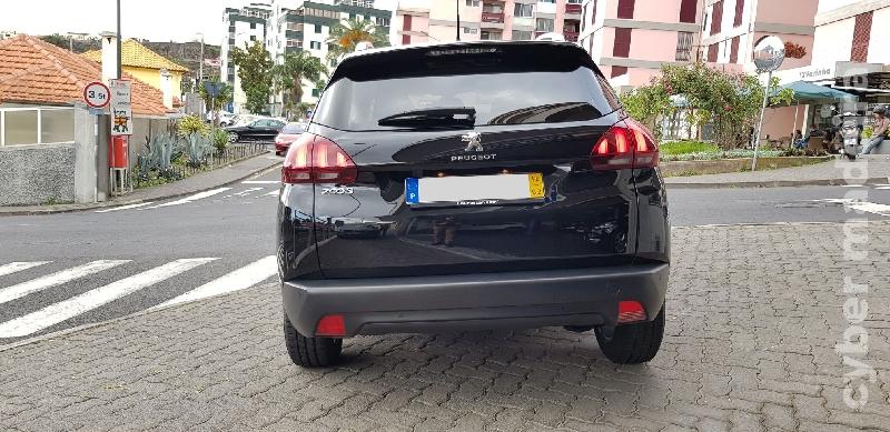 PEUGEOT 2008 1.2 82CV SUV STYLE 2018 C/CAM Gasolina