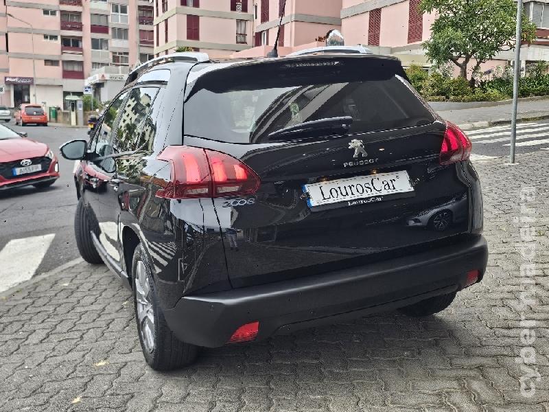 PEUGEOT 2008 1.2 82CV SUV STYLE 2018 C/CAM Gasolina