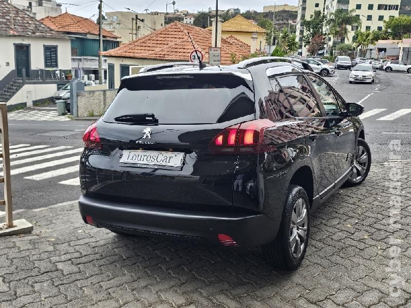 PEUGEOT 2008 1.2 82CV SUV STYLE 2018 C/CAM Gasolina