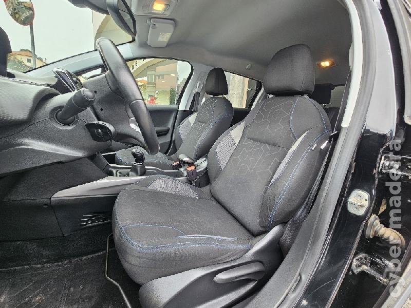 PEUGEOT 2008 1.2 82CV SUV STYLE 2018 C/CAM Gasolina