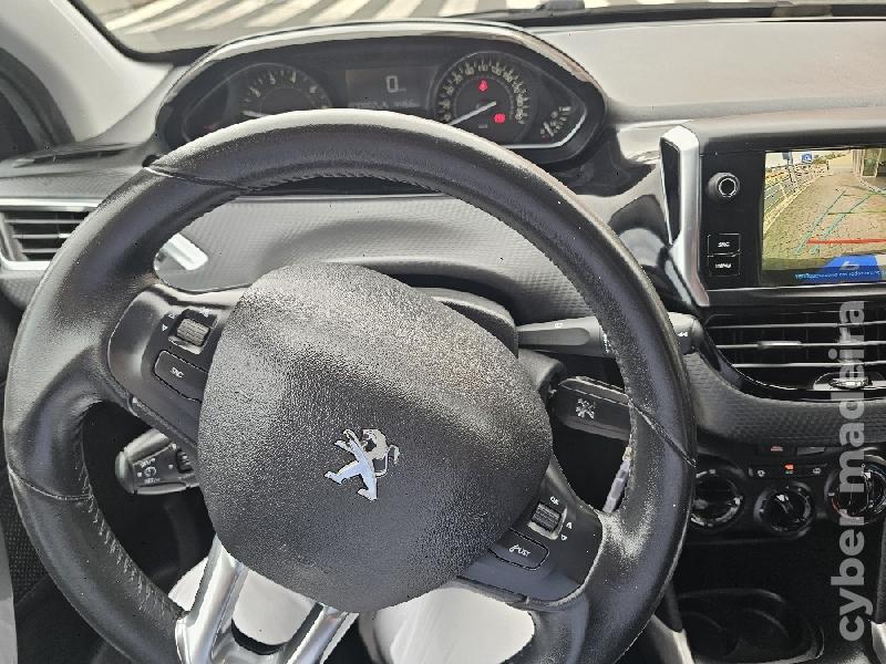 PEUGEOT 2008 1.2 82CV SUV STYLE 2018 C/CAM Gasolina