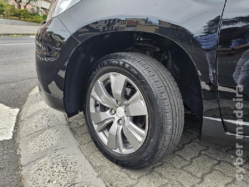 PEUGEOT 2008 1.2 82CV SUV STYLE 2018 C/CAM Gasolina