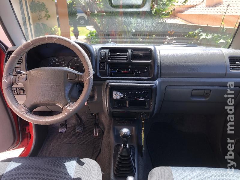 SUZUKI JIMNY 1.3 Fechado Gasolina