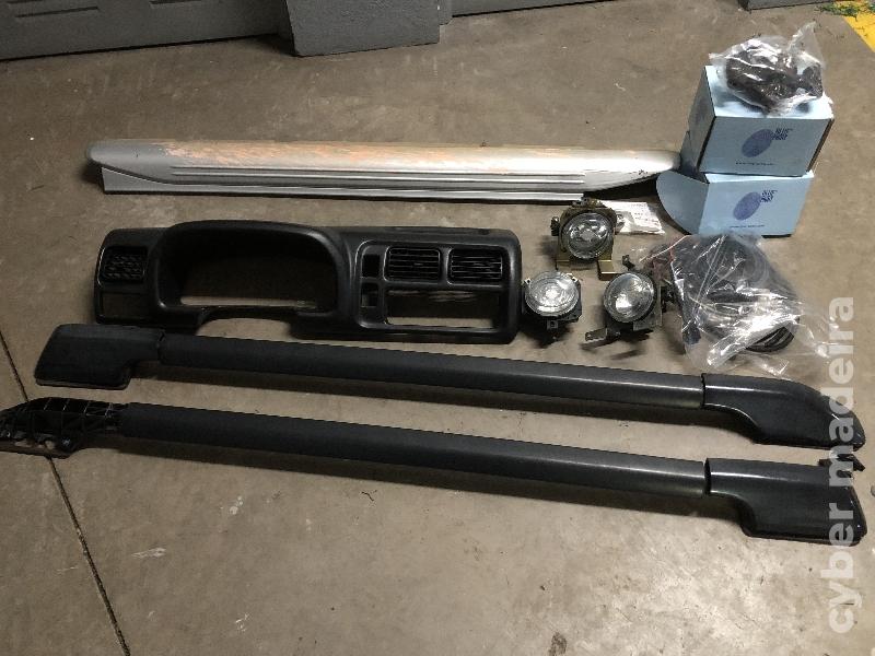 SUZUKI JIMNY 1.3 Fechado Gasolina