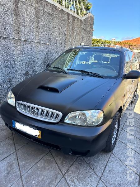 KIA CARNIVAL Up Gasóleo