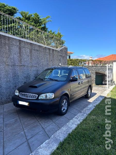 KIA CARNIVAL Up Gasóleo