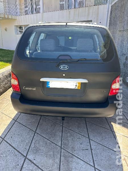KIA CARNIVAL Up Gasóleo