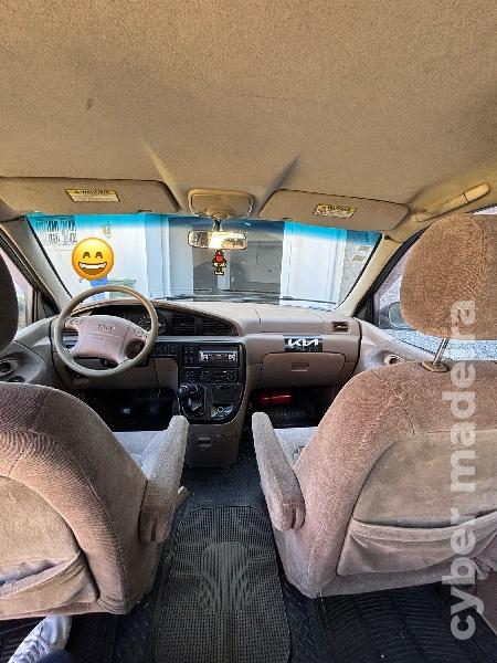 KIA CARNIVAL Up Gasóleo