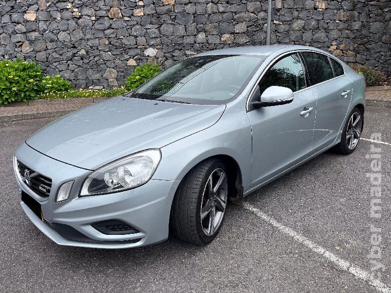 VOLVO S60 D2 Gasóleo