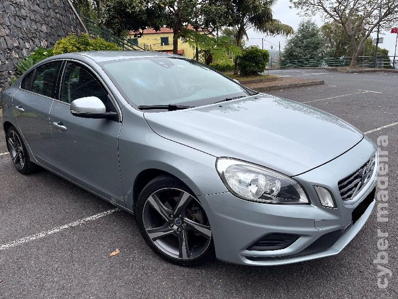 VOLVO S60 D2 Gasóleo
