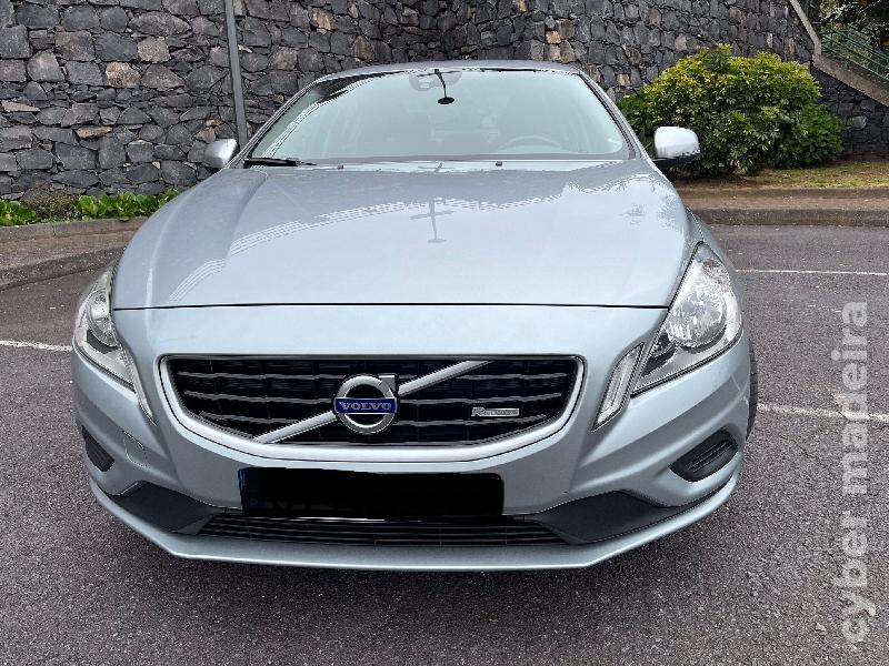 VOLVO S60 D2 Gasóleo