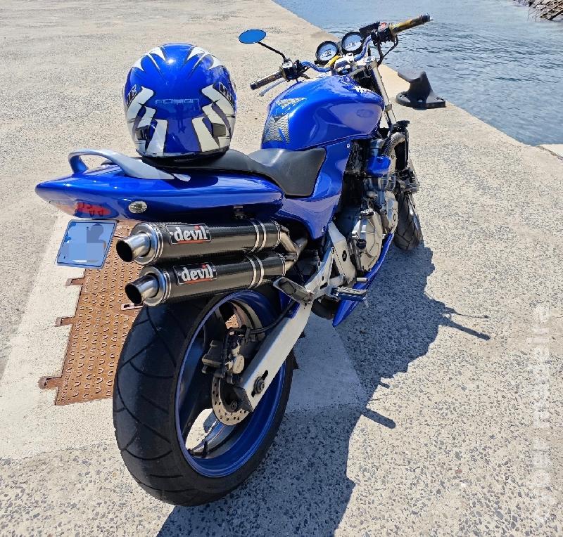 Honda Honda CB600F Hornet 600 cc Sport, turismo