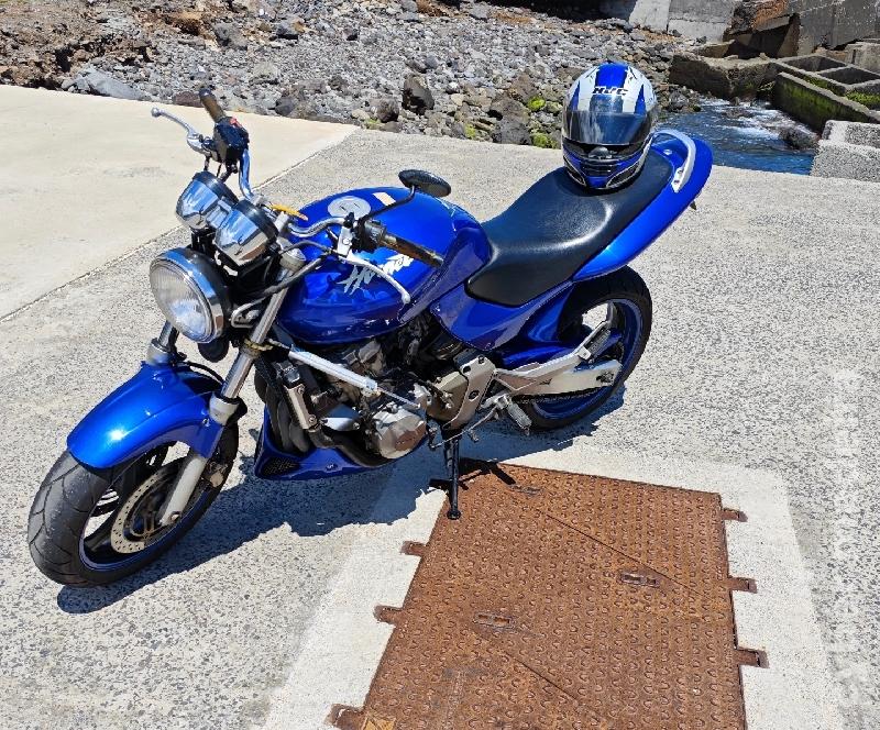 Honda Honda CB600F Hornet 600 cc Sport, turismo