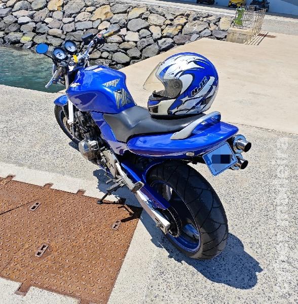 Honda Honda CB600F Hornet 600 cc Sport, turismo