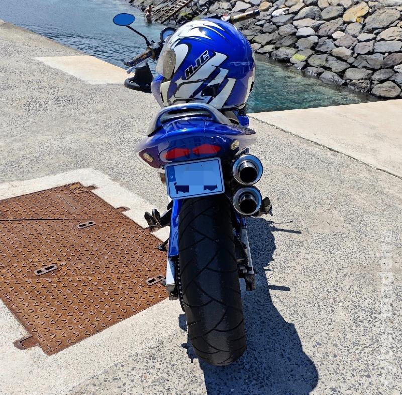 Honda Honda CB600F Hornet 600 cc Sport, turismo