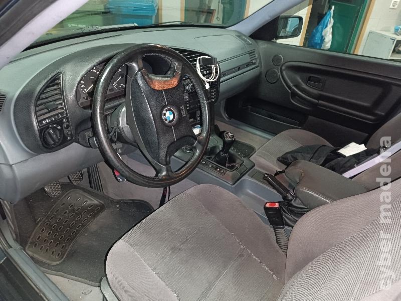 BMW Serie 3 318 tds Gasóleo